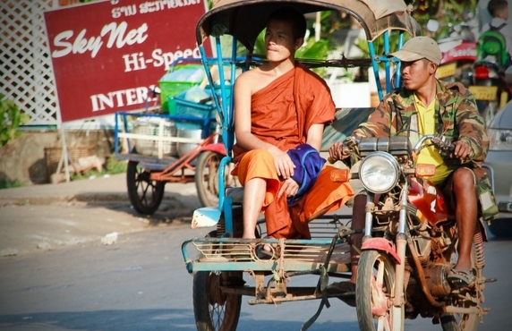 Transportation In Champasak: How To Get Around Champasak Laos ? Transportation In Champasak: How To Get Around Champasak Laos ?