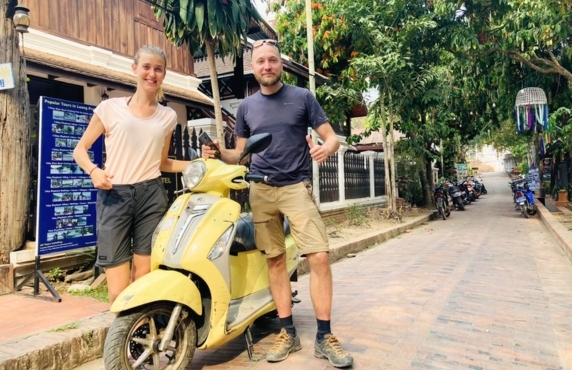 Transportation In Luang Prabang - How To Get Around Luang Prabang? Transportation In Luang Prabang - How To Get Around Luang Prabang?