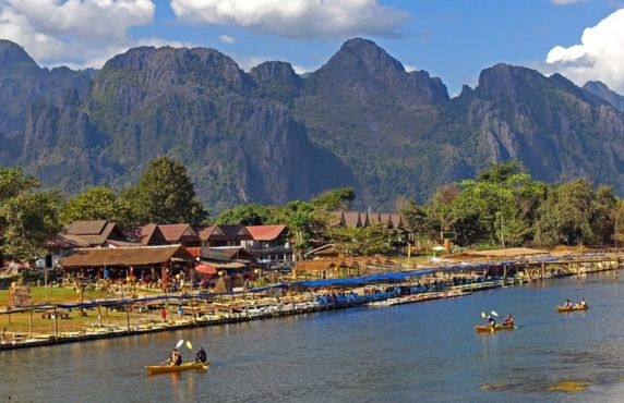 Laos In August: Weather, Where To Go, What To See, Itinerary And FAQ Laos In August: Weather, Where To Go, What To See, Itinerary And FAQ