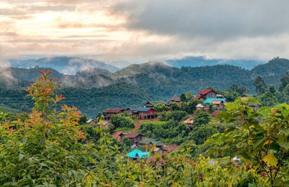 Where To Visit In Northern Laos With Family?