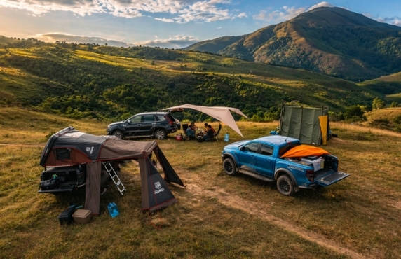 Motorhome Travel In Laos - Complete Guide And Practical Tips