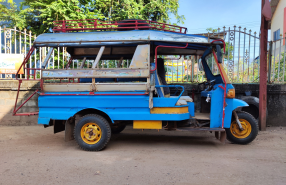 What Are The Cheapest Ways To Get Around Laos? 