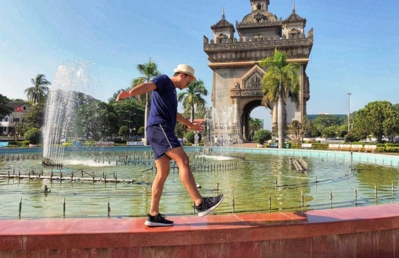 Patuxai Monument Laos - Discover Vientiane’s Arc De Triomphe Patuxai Monument Laos - Discover Vientiane’s Arc De Triomphe