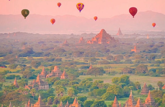 Bagan Weather Conditions: Choosing The Best Time To Visit Bagan Bagan Weather Conditions: Choosing The Best Time To Visit Bagan