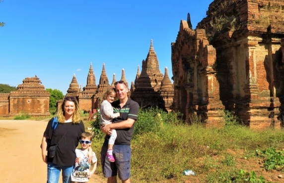 3-Week Myanmar Itinerary With The Charron Family's Viewpoint 3-Week Myanmar Itinerary With The Charron Family's Viewpoint