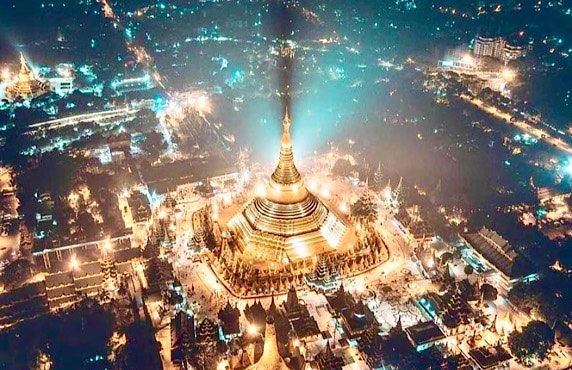 Popular Pagodas In Yangon: Top 05 You Should Visit Popular Pagodas In Yangon: Top 05 You Should Visit