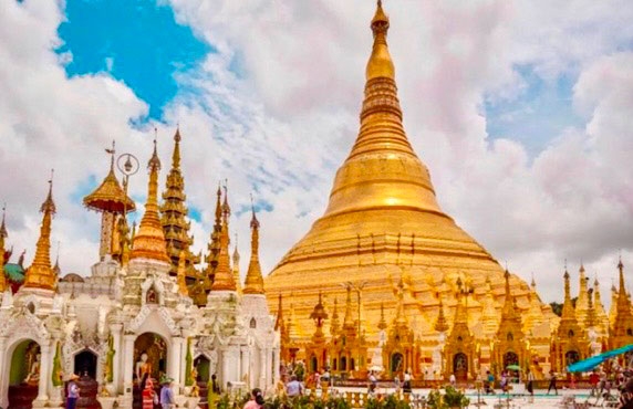 Review About The 2-day Yangon City Tour And Shopping Review About The 2-day Yangon City Tour And Shopping