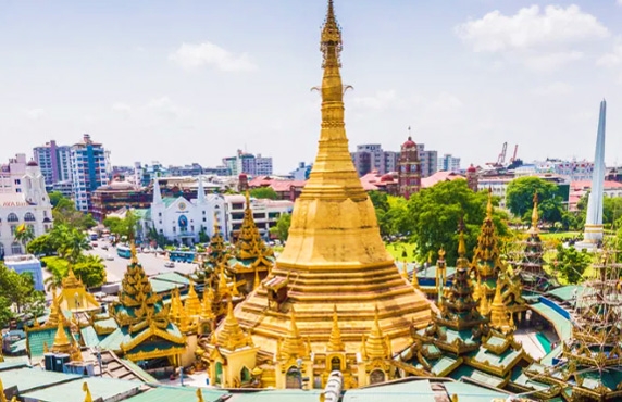TOP 06 Best Places In Yangon, Myanmar - Do Not Miss These TOP 06 Best Places In Yangon, Myanmar - Do Not Miss These