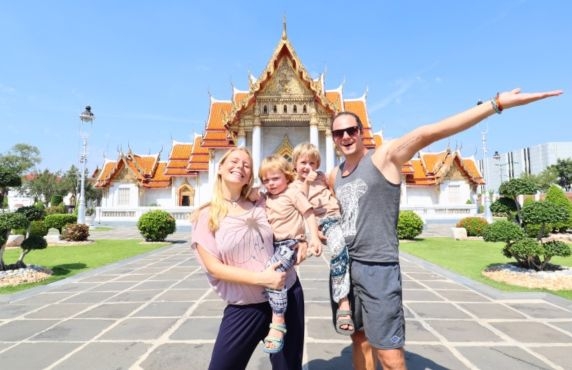 Reflection On Thailand Cambodia Vietnam Itinerary 15-Day By Mr. Pascal Reflection On Thailand Cambodia Vietnam Itinerary 15-Day By Mr. Pascal