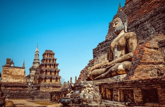 15-Day Thailand Cambodia Combo Tour Review By Mr. Chris 15-Day Thailand Cambodia Combo Tour Review By Mr. Chris