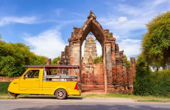 Day Trip To Ayutthaya - 24 Hours In Ayutthaya Recommend By M.Ralph Day Trip To Ayutthaya - 24 Hours In Ayutthaya Recommend By M.Ralph