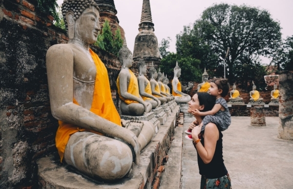 Review Of The 3-Day Ayutthaya Itinerary Thailand By Ms Gwen's Family Review Of The 3-Day Ayutthaya Itinerary Thailand By Ms Gwen's Family