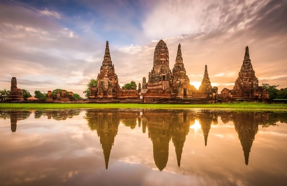 Get Your Guide To Explore Ayutthaya - Thailand Ancient Capital Get Your Guide To Explore Ayutthaya - Thailand Ancient Capital