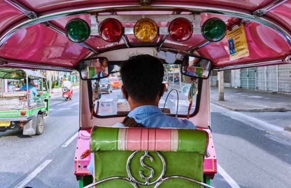 Transportation In Ayutthaya: How To Get Around Ayutthaya ? Transportation In Ayutthaya: How To Get Around Ayutthaya ?