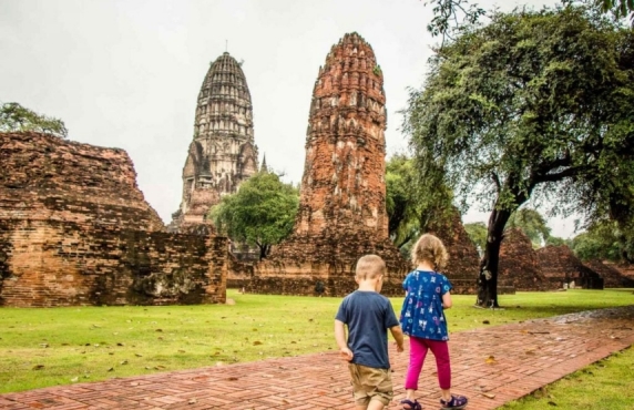 Travel To Ayutthaya - Best Places To Visit In Ayutthaya With Family Travel To Ayutthaya - Best Places To Visit In Ayutthaya With Family