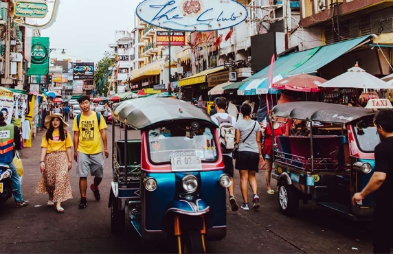 How To Get Around Bangkok? Best Way To Travel Around Bangkok How To Get Around Bangkok? Best Way To Travel Around Bangkok