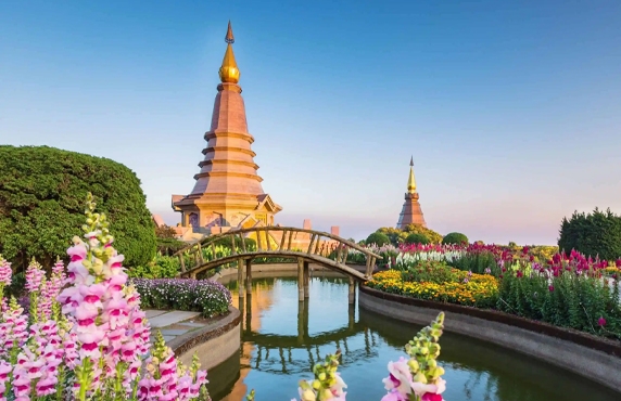Reflections On A 10-Day Trip To Chiang Mai Thailand By Mr. Algie Reflections On A 10-Day Trip To Chiang Mai Thailand By Mr. Algie