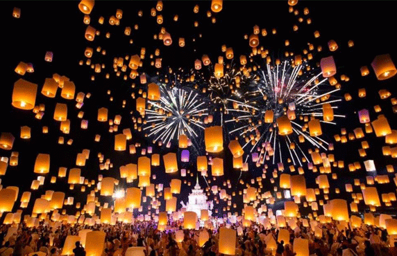 Chiang Mai Festivals: A Guide To The Festivals Of Northern Thailand Chiang Mai Festivals: A Guide To The Festivals Of Northern Thailand