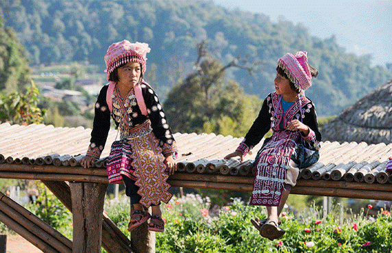 Chiang Mai Hill Tribes: Discover Local Life In Chiang Mai In Northern Thailand Chiang Mai Hill Tribes: Discover Local Life In Chiang Mai In Northern Thailand