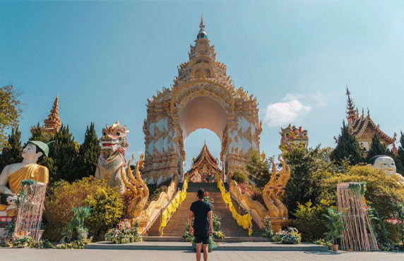What To Do In Chiang Rai In 2 Days? Review Of 2-day Itinerary By Mr Jerome What To Do In Chiang Rai In 2 Days? Review Of 2-day Itinerary By Mr Jerome