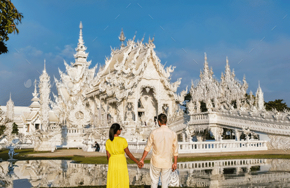 5 Days In Chiang Rai: Review Of The Couple Trip By Mr. And Mrs. Bernard 5 Days In Chiang Rai: Review Of The Couple Trip By Mr. And Mrs. Bernard