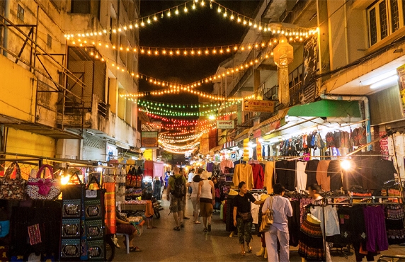 Where To Go In Chiang Rai In The Evening? Discover Chiang Rai Night Bazaar Where To Go In Chiang Rai In The Evening? Discover Chiang Rai Night Bazaar