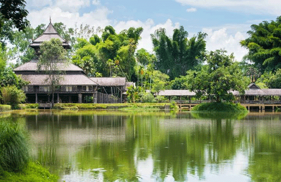 Mae Fah Luang Art And Cultural Park: A Must-Visit Destination In Chiang Rai Mae Fah Luang Art And Cultural Park: A Must-Visit Destination In Chiang Rai