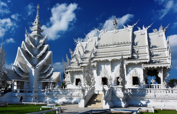 Explore The White Temple Wat Rong Khun: A Must-See Attraction In Chiang Rai Explore The White Temple Wat Rong Khun: A Must-See Attraction In Chiang Rai
