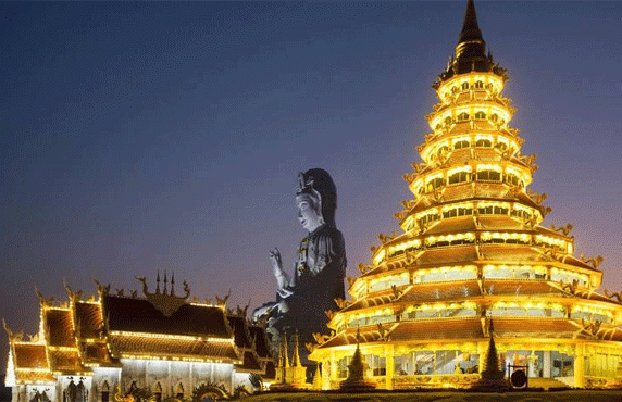 Wat Huay Pla Kung ( Big Buddha) Chiang Rai: All Travel Guide For Your Visit Wat Huay Pla Kung ( Big Buddha) Chiang Rai: All Travel Guide For Your Visit