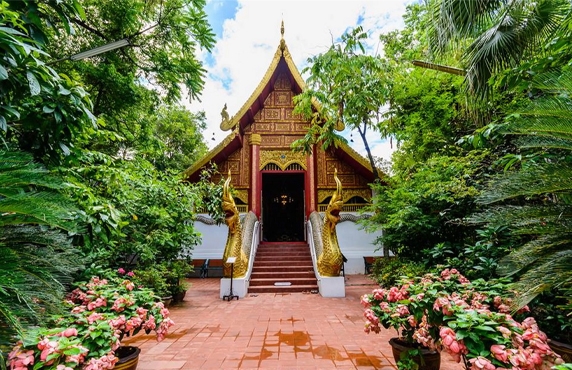 Wat Phra Kaew : A Must-see Temple For Your Visit In Chiang Rai Wat Phra Kaew : A Must-see Temple For Your Visit In Chiang Rai