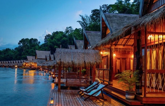 Kanchanaburi Where To Stay: Top 06 4-star Hotels In Kanchanaburi Kanchanaburi Where To Stay: Top 06 4-star Hotels In Kanchanaburi