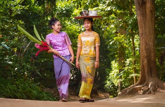 5 Must-visit Ethnic Villages And Hill Tribes Near Kanchanaburi