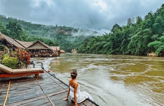 What To Do In Kanchanaburi? Top 07 Best Things To Do In Kanchanaburi What To Do In Kanchanaburi? Top 07 Best Things To Do In Kanchanaburi