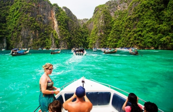 Review Of The 3-Day Koh Phi Phi Itinerary Thailand By Ms Sonia's Family Review Of The 3-Day Koh Phi Phi Itinerary Thailand By Ms Sonia's Family