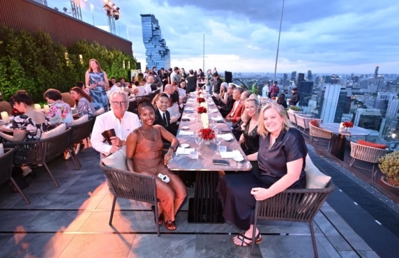 Top Incentive MICE Travel Agencies In Thailand