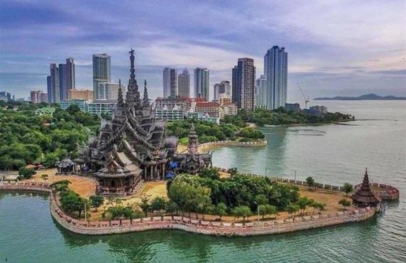 Pattaya 1-day Trip: Best Thailand Itinerary Review By Mr. Raymond Pattaya 1-day Trip: Best Thailand Itinerary Review By Mr. Raymond