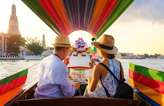 9 Days Bangkok To Phuket Itinerary