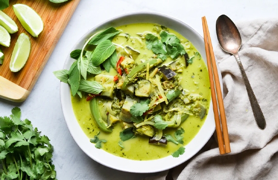 Green Curry: A Must-Try Dish In Thai Cuisine For Your Journey In Thailand Green Curry: A Must-Try Dish In Thai Cuisine For Your Journey In Thailand