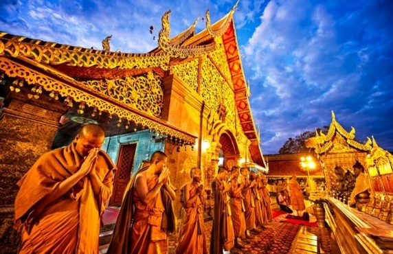 Information About Thailand Country - All You Need To Know