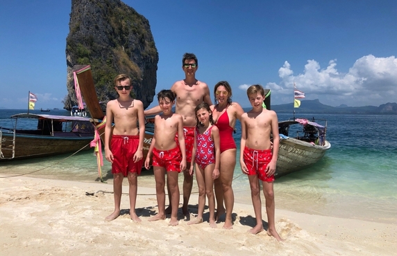 Thailand With Family - Where To Go And What To Do ?