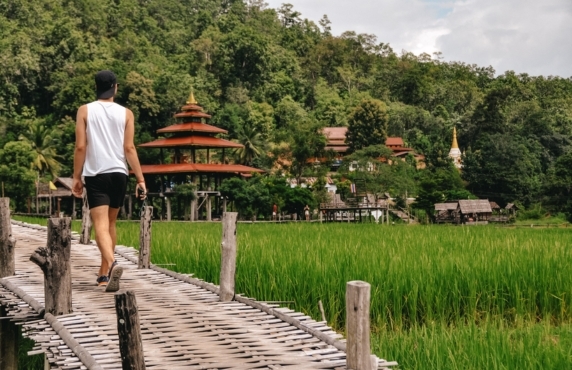 Farm Weekend In Thailand - Rural Getaway In Thailand