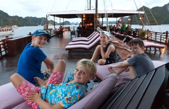 15-day Family Summer Holiday Itinerary In Vietnam