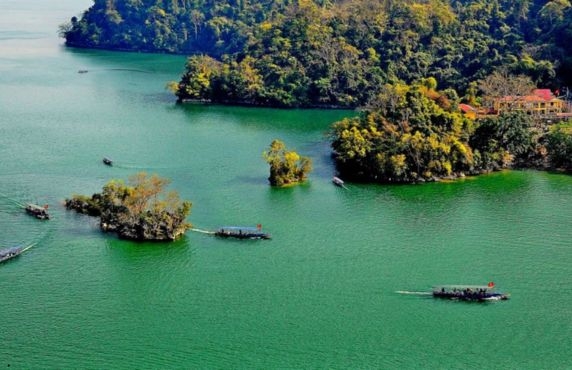 What To Do In Ba Be 2 Days? Trip To Northern Vietnam With Mrs. Sonia What To Do In Ba Be 2 Days? Trip To Northern Vietnam With Mrs. Sonia