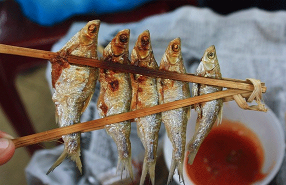 Top 05 Irresistible Must-Try Dishes At Ba Be Lake, Vietnam Top 05 Irresistible Must-Try Dishes At Ba Be Lake, Vietnam