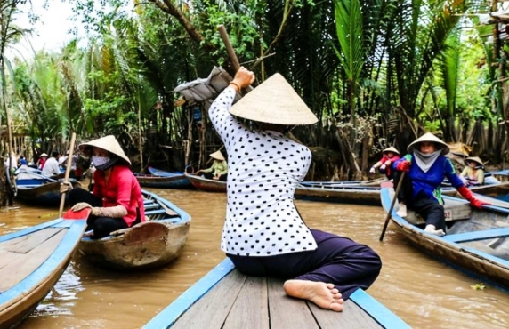 Ben Tre Can Tho 3 Days Trip Mekong Delta Vietnam By Harris Ben Tre Can Tho 3 Days Trip Mekong Delta Vietnam By Harris