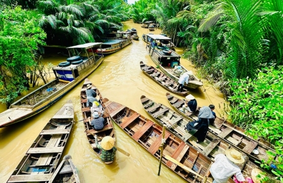 Travel Advice For The Best 5-day Ben Tre By Ms. Nadia Aymar's Couple Travel Advice For The Best 5-day Ben Tre By Ms. Nadia Aymar's Couple