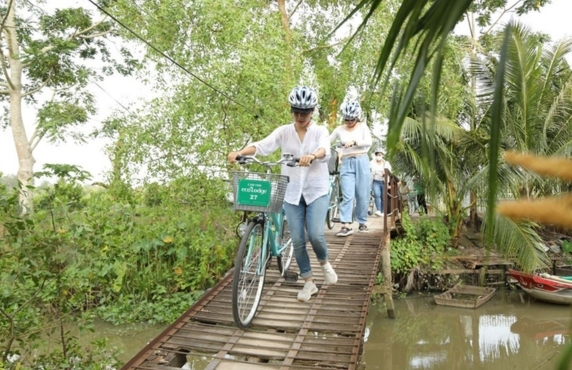 Advices Of 2 Days Itinerary In Ba Lang Village Can Tho By Mr. Pires Advices Of 2 Days Itinerary In Ba Lang Village Can Tho By Mr. Pires