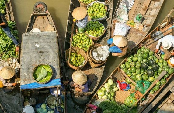Cai Rang Floating Market: All Travel Guide For Your Visit To Cai Rang, Can Tho Cai Rang Floating Market: All Travel Guide For Your Visit To Cai Rang, Can Tho