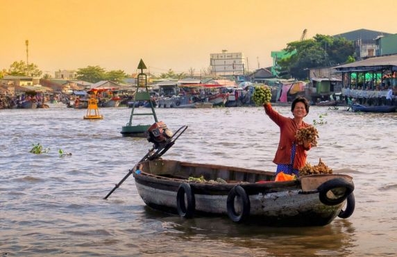 Itinerary 4 Days In Mekong Delta Visiting Can Tho And Sadec With Maillot Itinerary 4 Days In Mekong Delta Visiting Can Tho And Sadec With Maillot