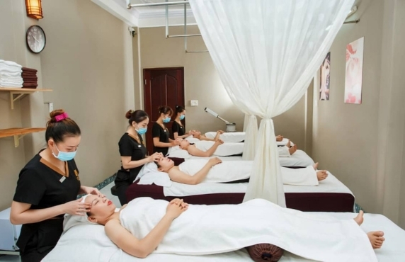 Top 4 Best Massages Spas Can Tho To Try Top 4 Best Massages Spas Can Tho To Try